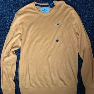 Hollister sweater